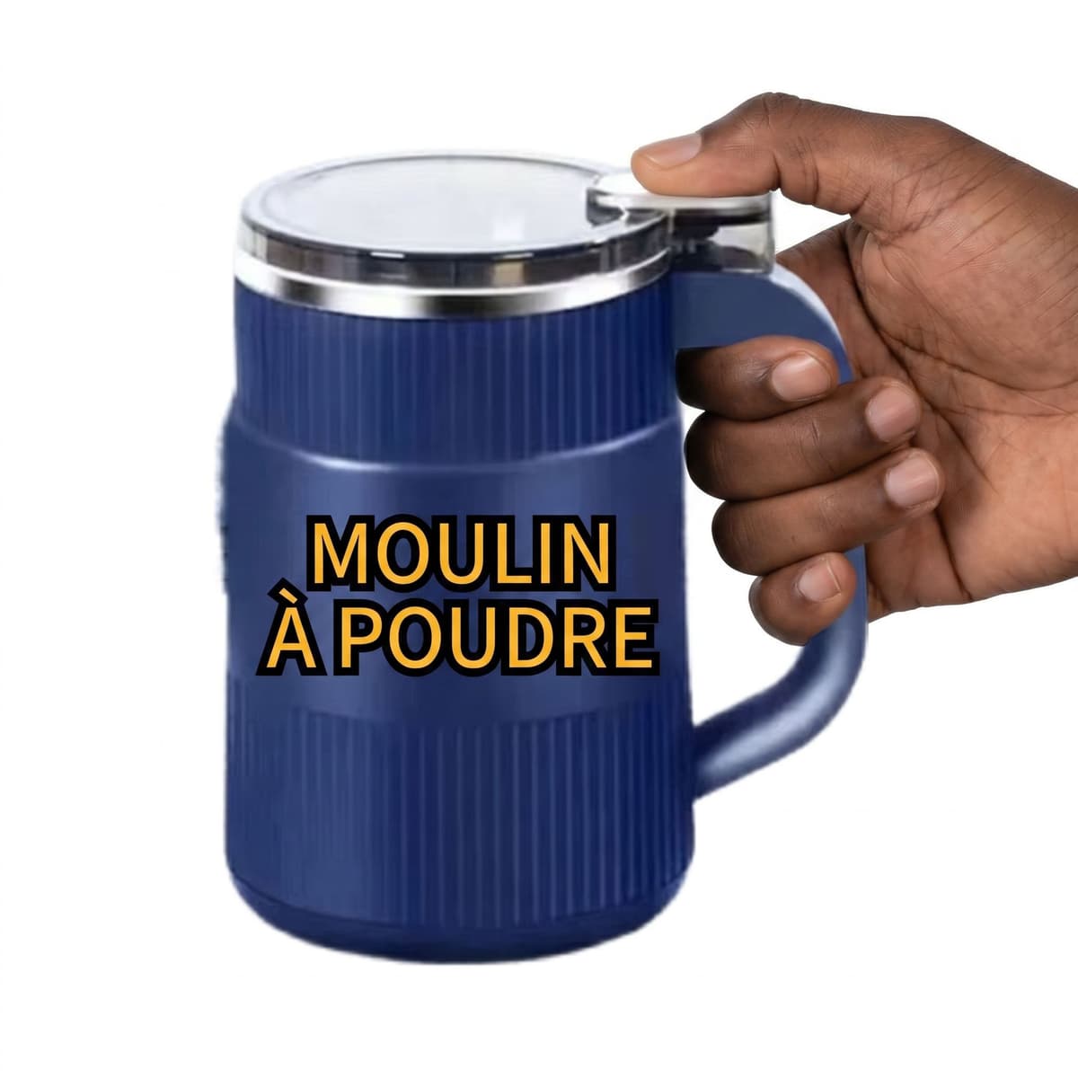 Broyeur Électrique Polyvalent "Saveurs Intenses" - Café, Épices & Céréales 5