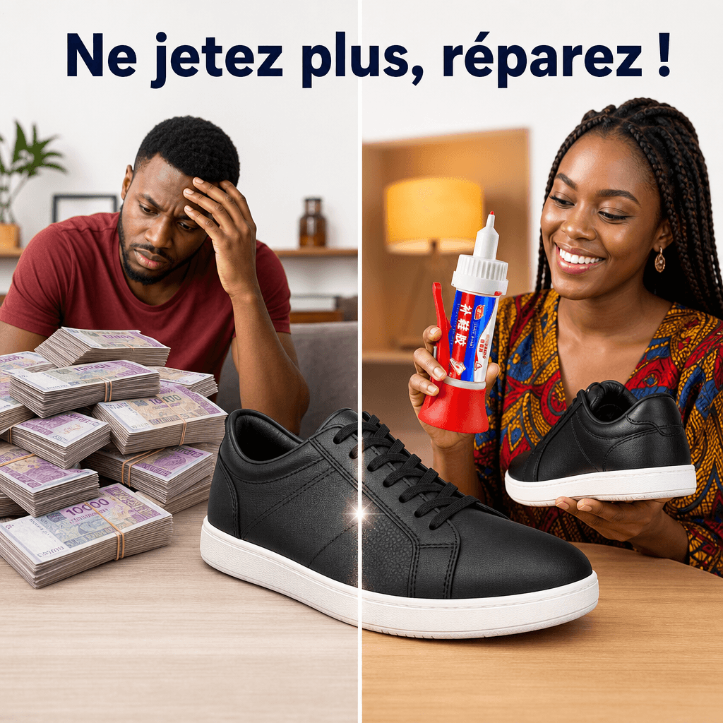 Colle de Réparation Professionnelle pour Chaussures GUSUBANG 6